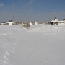 can you even see the fort under all that snow?!...Ft. Stanwix is nearly buried by a 2/07 nor'easter!