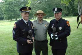 2008 Police Awards Winners