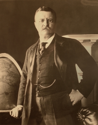 Theodore Roosevelt