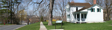 Elizabeth Cady Stanton House