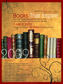 Books that Inspire 2009