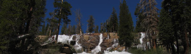 Minaret Falls