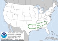 SPC Day 3 Convective Outlook - Click for further details