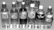 photo - Highly soluble GHB is often added to spring water or concealed in mouthwash bottles.
