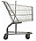 Shopping cart.