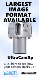 Go to Microsoft Ultracam website