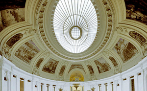 Rotunda of the Alexander Hamilton U.S. Custom House