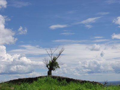 Photo: Huambo countryside