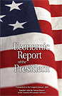 Cover of the 2009 Economic Report of the President.