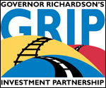 Picure of the GRIP Logo.