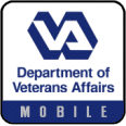 Department of Veterans Affairs mobile web site icon