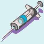 syringe