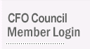 CFO Council Member Login