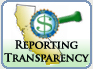 Reporting Transparency in CA Government