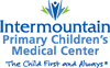 Intermountain Primary Childrens Medical Center Logo, The Child First and Always