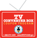 TV Converter Box Program Logo