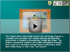 Thumbnail of Junior Duck Stamp PSA Video