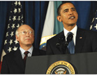 Thumbnail of President Barack Obama giving remarks. Credit: Tami Heilemann / DOI