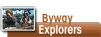 Expeditions and Explorations on America's  Byways