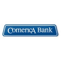 Comerica Bank Logo