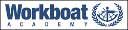 The Workboat Academy / MITAGS-PMI Logo
