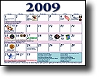 2009 Public Affairs Calendar