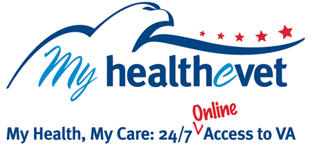 My Health e Vet Logo