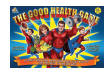We have a board game called The Good Health Game. It is a FUN way to teach your kids about Healthy Eating, Exercise, and other important issues regarding Health. It is the perfect product to Partner with the MyPyramid Project. We plan to place the MyPyramid for Kids into each game. Players during the game will be asked questions about the pyramid. Level 1 is ready for press and will be in stores for the 2008 holiday season. For more information, contact RJEGames@optonline.net.