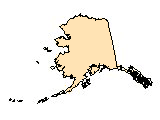 Alaska auto-generated map