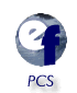 EF/PCS Logo