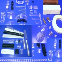 Fournisseur de pièces plastiques pour de multiples applications / ABC Plastics, Inc.