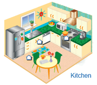 kitchen