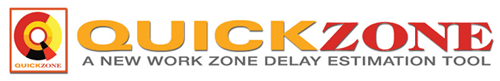 Quickzone: A New Workzone Estimation Tool V.0.9.9