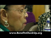 BenefitsCheckUp Video