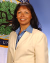 Photo of Director, Office of Indian Education, Victoria Vasques