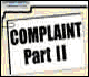 consumer complaint part 1