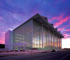 Sandra Day O'Conner U.S. Courthouse, Phoenix, AZ.