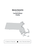 Massachusetts - Transportation Profile