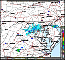 Sterling radar image - Click to enlarge