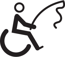 Disabled Angler Facilities icon