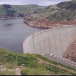 Bighorn Canyon Yellowtail Dam