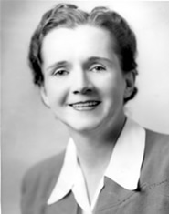 photo of Rachel Carson