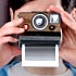 Polaroid camera (© Oppenheim Bernhard/Riser/Getty Images)