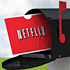 Netflix delivers DVDs: $4.99/mo.