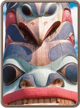 Totem pole