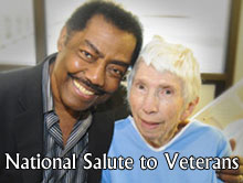 View the 2009 National Salute to Veterans Video