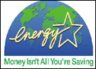 One way to help prevent pollution is to use energy efficient "Energy Star" products.