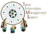 Tribal Information Management System Logo