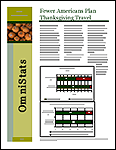 OmniStats-Volume 1, Issue 1 - November 19, 2001