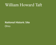 William Howard Taft National Historic Site